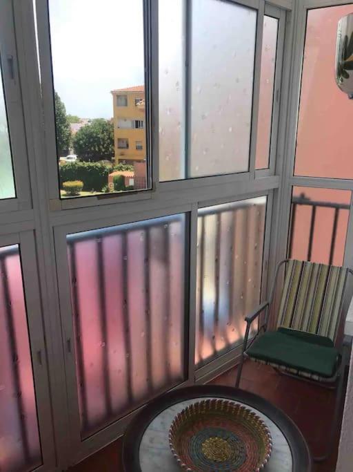 Mar Y Gibraltar: ¡Tu Refugio! Apartment La Linea de la Concepcion Exterior photo